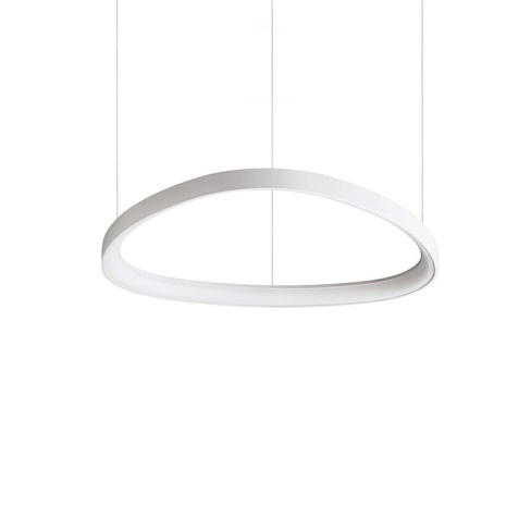 Подвесной светильник Ideal Lux GEMINI SP D61 BIANCO 247250