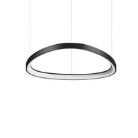 Подвесной светильник Ideal Lux GEMINI SP D61 NERO 247267