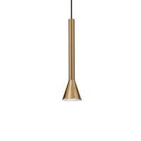 Подвесной светильник Ideal Lux DIESIS SP OTTONE SATINATO 279794