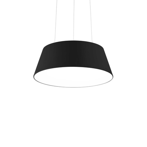 Подвесной светильник Ideal Lux CLOE SP NERO 247304