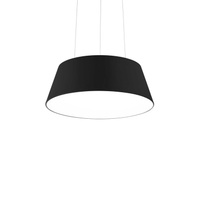 Подвесной светильник Ideal Lux CLOE SP NERO 247304