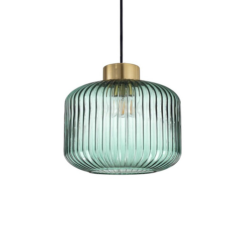 Подвесной светильник Ideal Lux MINT-2 SP1 VERDE 237428