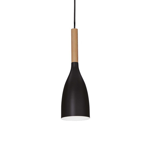 Подвесной светильник Ideal Lux MANHATTAN SP1 NERO 110752