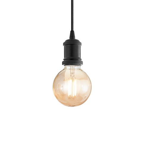 Подвесной светильник Ideal Lux FRIDA SP1 NERO 139425