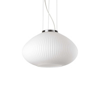 Подвесной светильник Ideal Lux PLISSE SP1 D35 CROMO 285184