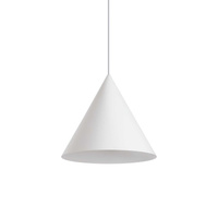 Подвесной светильник Ideal Lux A-LINE SP1 D30 BIANCO 232720