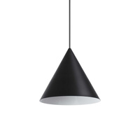 Подвесной светильник Ideal Lux A-LINE SP1 D30 NERO 232744