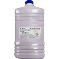 Тонер CET Type 523, для RICOH Aficio MPC2503/Aficio SPC830, пурпурный, 500грамм, бутылка
