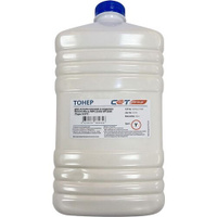 Тонер CET Type 523, для Ricoh Aficio MPC2503/SPC830, желтый, 500грамм, бутылка