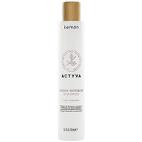 Шампунь для защиты и блеска окрашенных волос Kemon Actyva Colore Brillante Shampoo Velian, 250 мл