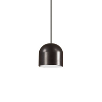 Подвесной светильник Ideal Lux TALL SP1 SMALL NERO 196800