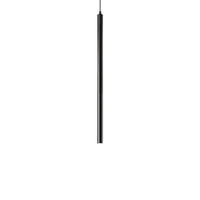 Подвесной светильник Ideal Lux ULTRATHIN D040 ROUND NERO 156699