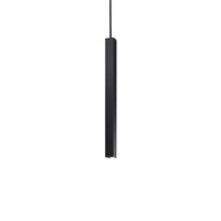 Подвесной светильник Ideal Lux ULTRATHIN D040 SQUARE NERO 194202