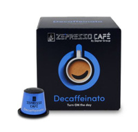 Кофе ZEPRESSO "DECAFFEINATO-ТРЕНД" ZEP-C-309