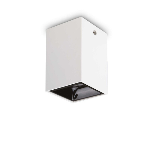 Спот Ideal Lux NITRO 15W SQUARE BIANCO 206011