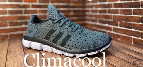 Кроссовки летние женские Adidas climacool