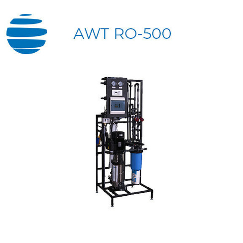 Установка обратного осмоса AWT RO-500