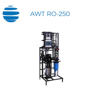 Установка обратного осмоса AWT RO-250