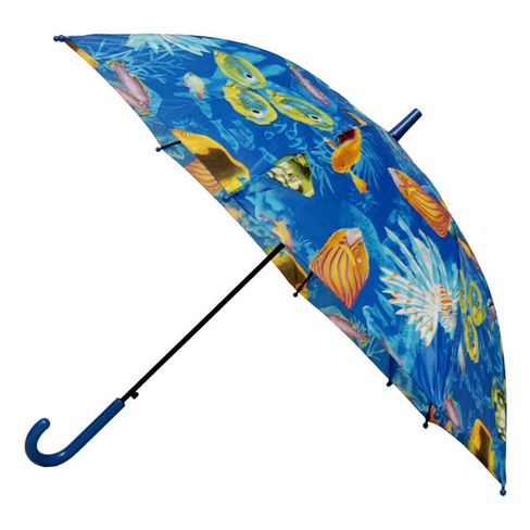 Зонт детский полуавтомат 50см фотопондж