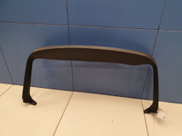 Обшивка двери багажника верхняя для Skoda Yeti 2009-2018 Б/У