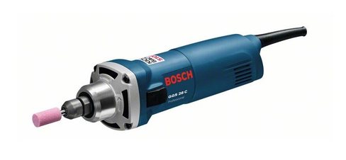 Машина шлифовальная прямая Bosch GGS 28 C BOSCH