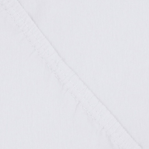 Простыня на резинке Fiona цвет: белый (180х200)