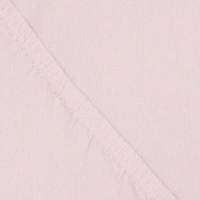 Простыня на резинке Mala цвет: розовый (180х200)
