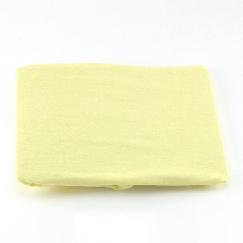 Наволочка Eva цвет: желтый (70х70 (2 шт))