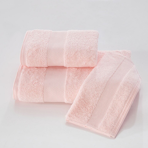 Полотенце Maralyn цвет: розовый (75х150 см)