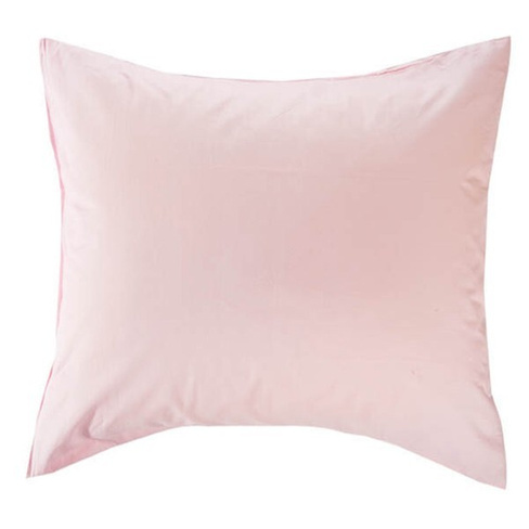 Наволочка Lucille цвет: розовый (70x70 (1 шт))