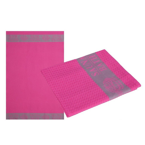 Полотенце Maora цвет: розовый (100х160 см)