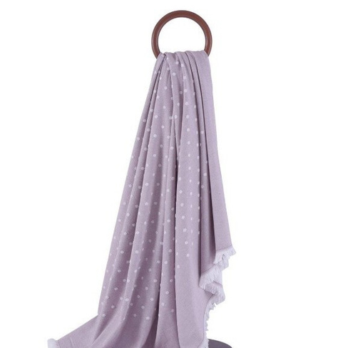 Покрывало Arielle цвет: фиолетовый (220х240 см)