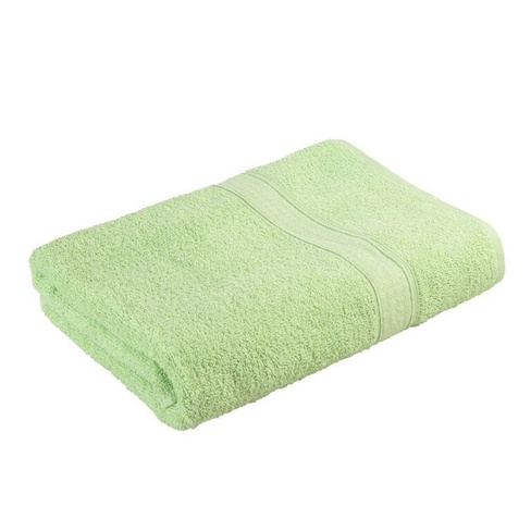 Полотенце Брианна цвет: светло-зеленый (50х90 см)