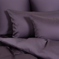 Наволочка Violet Brilliant цвет: фиолетовый (50х70 (2 шт))