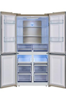 Холодильник HIBERG RFQ-500DXNFGY