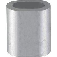 Алюминиевый зажим троса swfs тов-111620