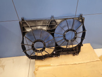 Диффузор вентилятора для Suzuki Grand Vitara 2005-2015 Б/У