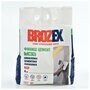 Смесь шпаклевочная Brozex ШС-35 БЕЛАЯ Стандарт для стен 20.0 кг ЗССС
