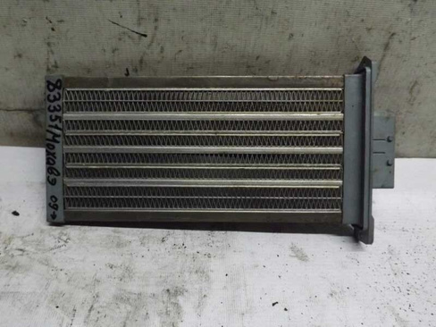 Радиатор отопителя электрический Kia Mohave (HM) 2008-2019 (083351СВ) Оригинальный номер 971914D100