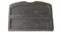 Полка багажника Skoda Octavia (A5 1Z-) 2004-2013 (УТ000185886) Оригинальный номер 1Z5867769
