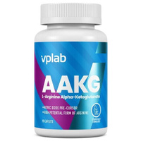 Л-Аргинин VPlab AAKG 90 таблеток vplab