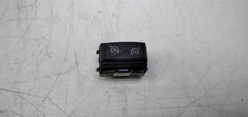 Кнопка многофункциональная Renault Duster 2012-2021 (УТ000187438) Оригинальный номер 255502625R