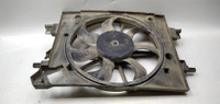 Вентилятор радиатора Renault Duster 2012-2021 (УТ000187840) Оригинальный номер 214814130R