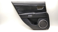 Обшивка двери задней левой Mazda (Мазда) 3 (ВК) 2002-2009 (УТ000188250) Оригинальный номер BS3H68550