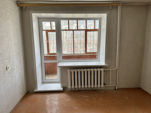 Балконный блок Brusbox 2100x2050 мм с монтажом в кирпичный дом