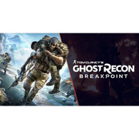 Игра Tom Clancy´s Ghost Recon Breakpoint для PC (EU), Uplay, электронный ключ Ubisoft