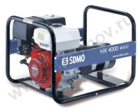 Электрогенератор SDMO HX 4000-C (-S)