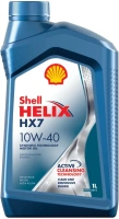 Масло моторное Shell Helix HX7 10W-40 (1 л)