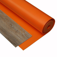 Подложка для SPS и LVT покрытий ALPINE FLOOR Orange Premium IXPE