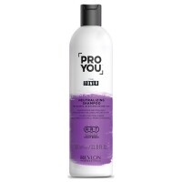 Revlon Professional - Нейтрализующий шампунь для светлых, обесцвеченных и седых волос Neutralizing Shampoo, 350 мл